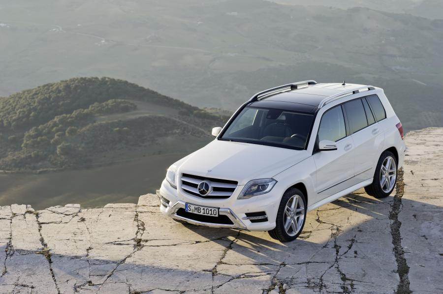  Mercedes-Benz GLK-Class 2012 года  (фото 48 из 77)